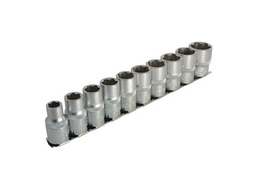 Изображение товара Набор головок AIST 10-22 мм 1/2'' 10 пр. (401110A-M)