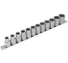 Изображение товара Набор головок AIST 10-24мм 12 шт профиль MultiLock 1/2'' Тайвань