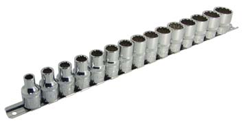 

Набор головок Aist размер 24мм, s 1/2'' (401315, размер 24мм, s 1/2'' (401315)