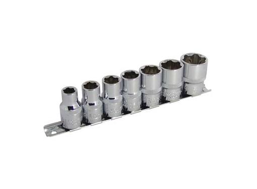 Изображение товара Набор головок AIST размер 10-22мм, S 1/2'' (401207)