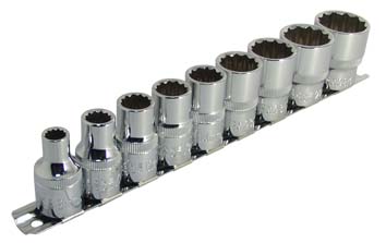 

Набор головок Aist размер 24мм, s 1/2'' (401109, размер 24мм, s 1/2'' (401109)