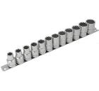 Изображение товара Набор головок AIST 401409 размер 8-24 мм 1/2''