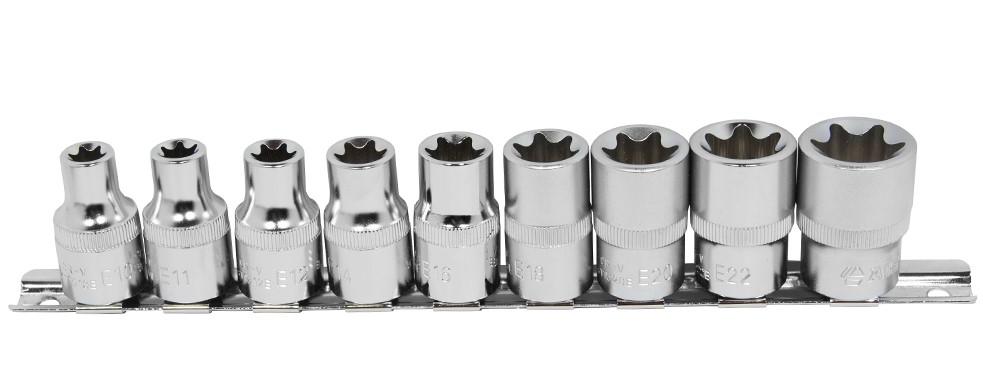 

Набор головок Aist размер 24мм, s 1/2'' (401509, размер 24мм, s 1/2'' (401509)