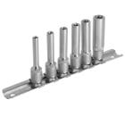 Набор головок AIST размер Е4-Е10, S 1/4'' (202506E)