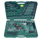 Изображение товара Набор инструментов AIST 160 пр. 1/4'', 3/8'', 1/2'' в пластиковом кейсе