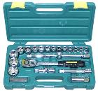 Набор инструментов в чемодане, 22 предмета AIST 409122B