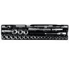 Набор торцевых головок в пластиковом кейсе, 34 предмета AIST 0-401134B