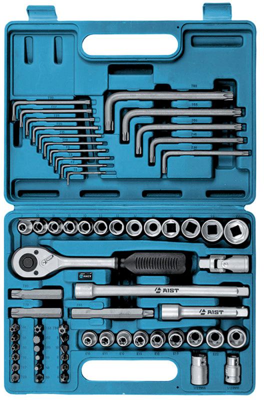 фото Набор инструментов aist 409565