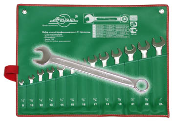 

Ключ гаечный Aist 0010213a1 (8 - 24 мм, 0010213a1 (8 - 24 мм)