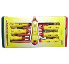 Набор диэлектрических отверток AIST 800708