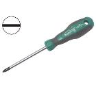 Отвертка шлицевая AIST 810515080