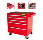 Изображение товара Тележка AIST 90003105R с 5 ящиками и выдвижным механизмом