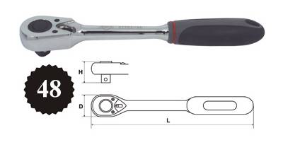  AIST 1/4'',  140, 48 . (22161-48)