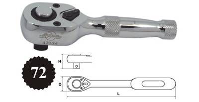  AIST 3/8'',  105, 72 . (32154-72)