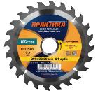 Диск пильный твердосплавный ПРАКТИКА Ф200х32мм 24зуб. (030-436 DP-200-32\30-Z24)