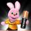  DURACELL LR6 BP12  1.5 AA () : AA (LR6) (-  . 2.)