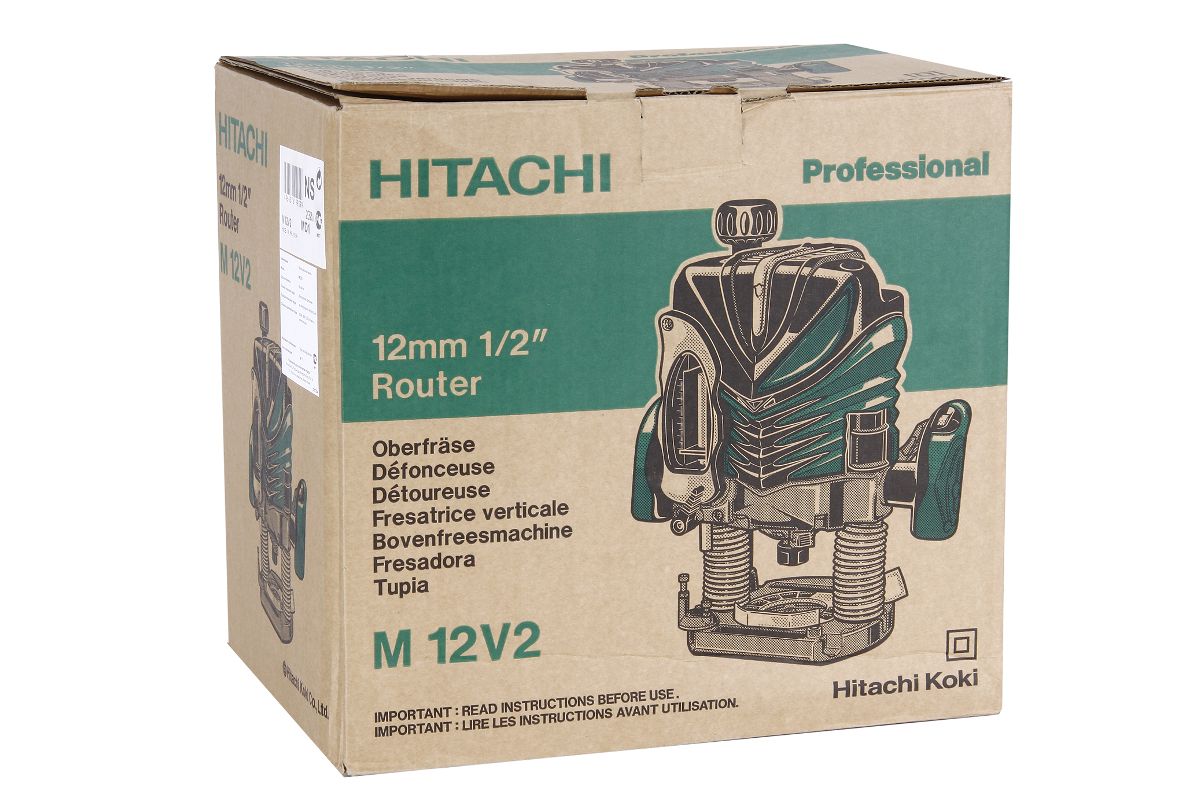 Пластина для установки в стол фрезера hitachi m12v2