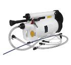 Установка для откачки масла AIST с набором адаптеров (67361129)