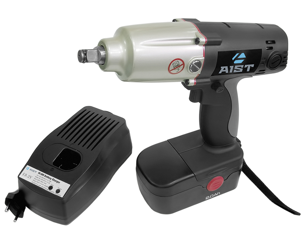 

Гайковерт аккумуляторный Aist 90149036-1