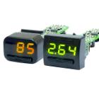 Маршрутный компьютер MULTITRONICS UX-7 зеленый