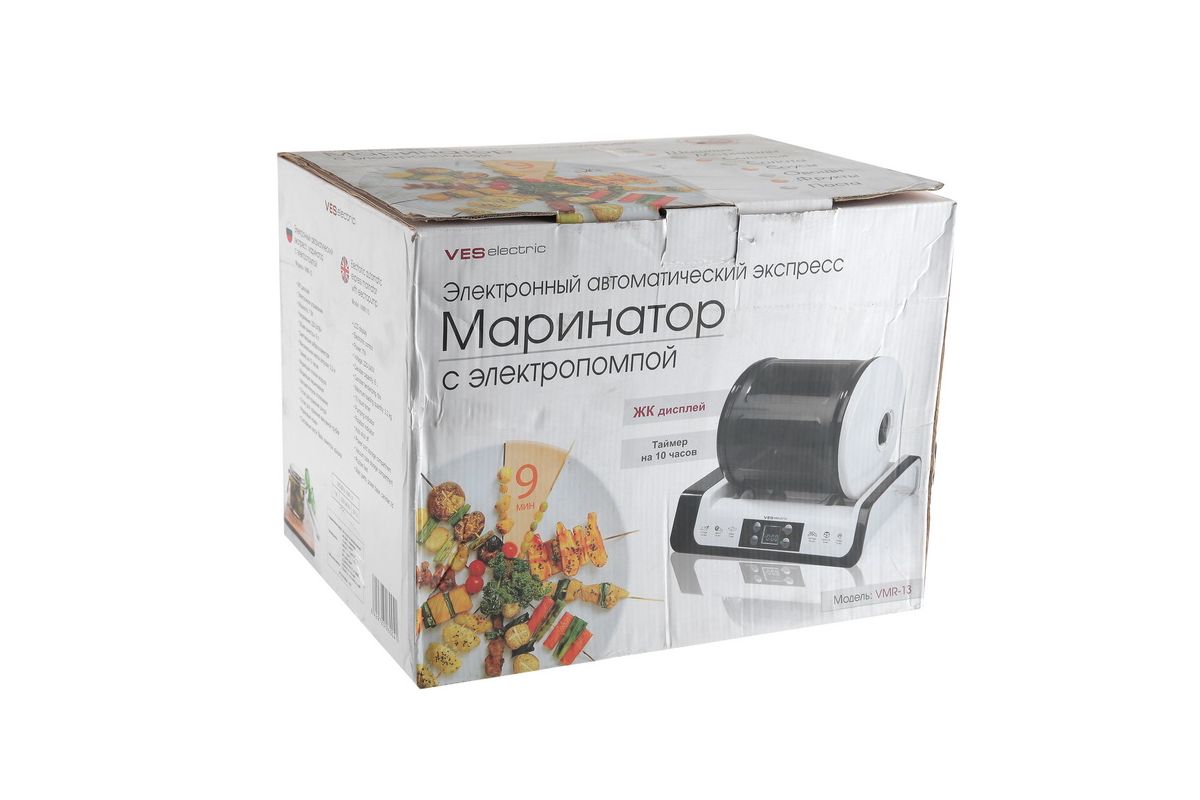 Маринатор VES VMR-13 купить в Уфе по доступной цене: характеристики и фото