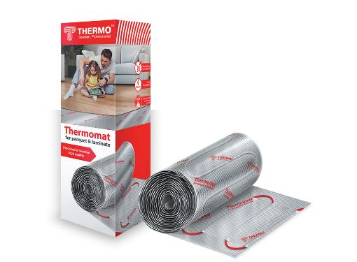 Изображение товара Теплый пол THERMO Thermomat TVK-130 LP 520 Вт для комфортного обогрева помещений