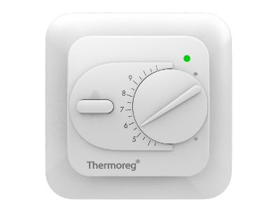 Терморегулятор механический для теплого пола thermo ti 200