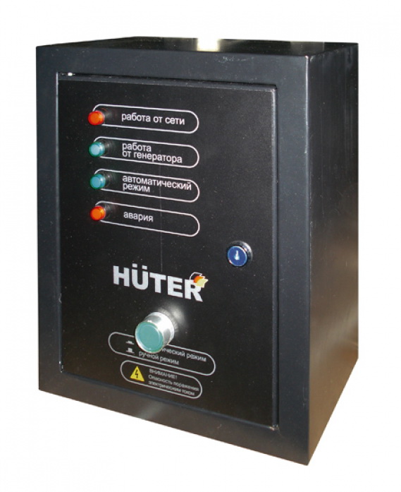 

Блок автоматики АВР Huter АРР, АРР
