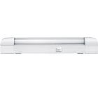 Изображение товара Светильник накладной LINE 836 3 01 с 2 лампами Т8 IP20 белый Китай
