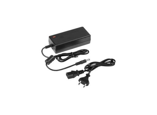 Изображение товара Сетевой адаптер КОМТЕХ DNW-JACK 36-12V-IP20 для светодиодных лент 12В 36Вт
