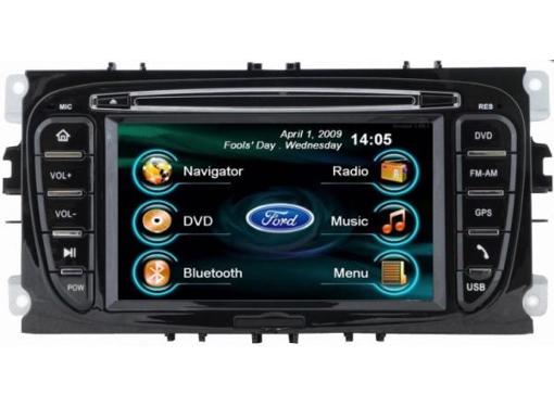    TRINITY Ford Focus/Mondeo black ms-fm1000