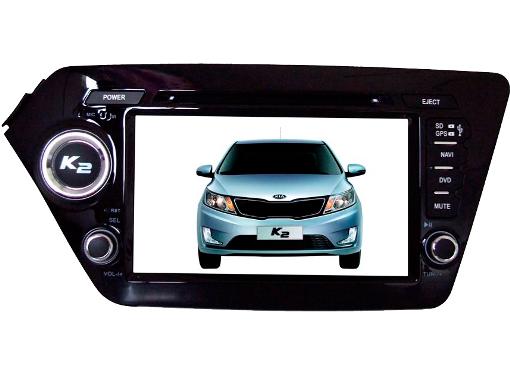   TRINITY Kia Rio new ms-me1017