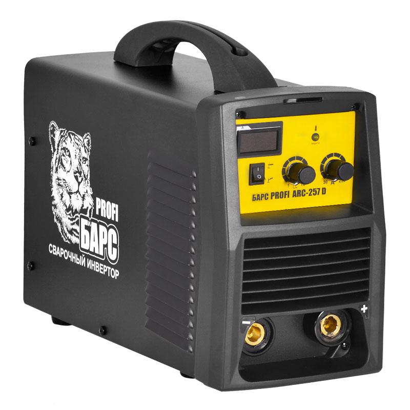 

Сварочный аппарат БАРС Profi arc-257 d 380, Profi arc-257 d 380