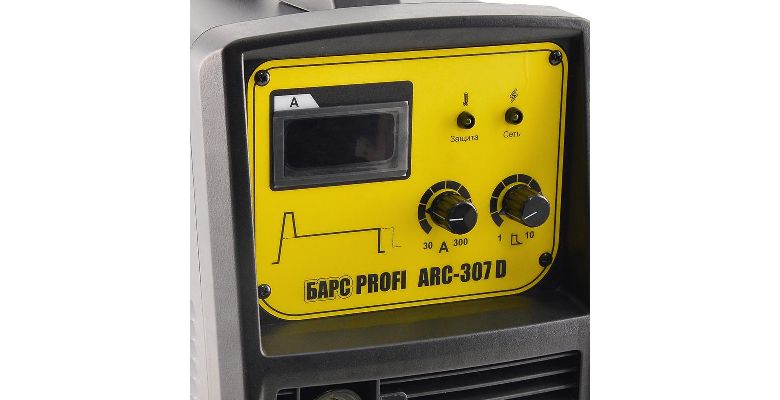 Сварочный аппарат БАРС Profi ARC-307 D