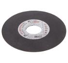 Круг шлифовальный ЛУГА-АБРАЗИВ 3 300 Х 10 Х 76 14А 40 O,P,Q