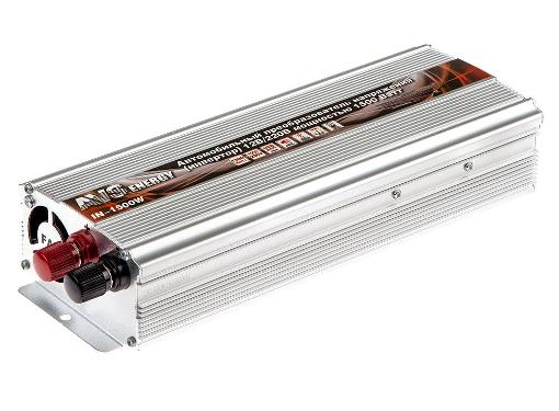   AVS 12/220V IN-1500W