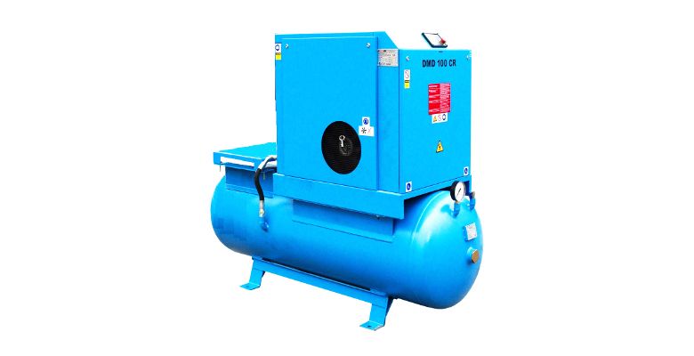 Компрессор EKOMAK DMD 250 CR 10