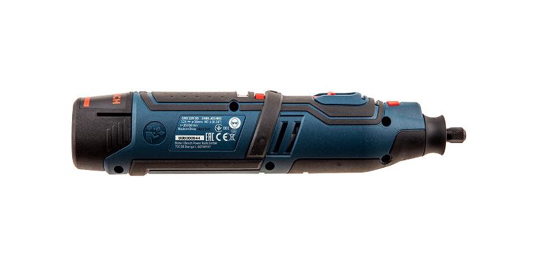Мини-дрель BOSCH GRO 12 V-LI (06019C5001)