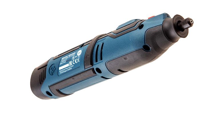 Мини-дрель BOSCH GRO 12 V-LI (06019C5001)