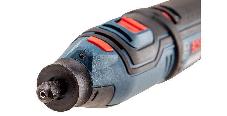 Мини-дрель BOSCH GRO 12 V-LI (06019C5001)