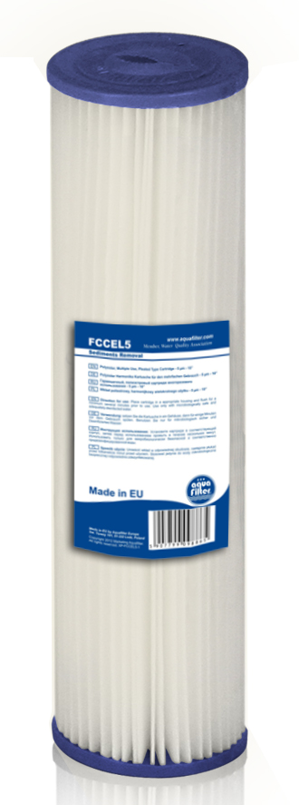 

Картридж Aquafilter Fccel10, Fccel10