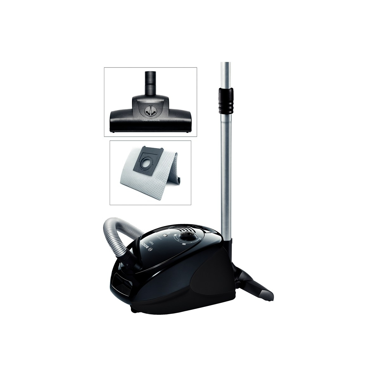 Купить Пылесос Bosch Bsg