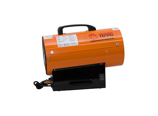 Изображение товара Газовая тепловая пушка ПРОФТЕПЛО КГ-18 - 18 кВт, 500 м3/ч