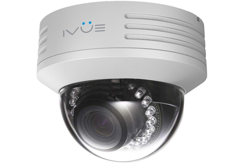 Камера видеонаблюдения Ivue Nv433-p видеонаблюдение