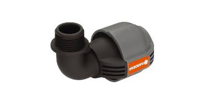 Соединитель GARDENA 02781-20.000.00 25мм x 3/4''