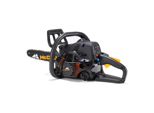 Изображение товара Бензопила MCCULLOCH CS 400T 40 см3 1.5 л.с. 45 см шина для сада и фермерских работ
