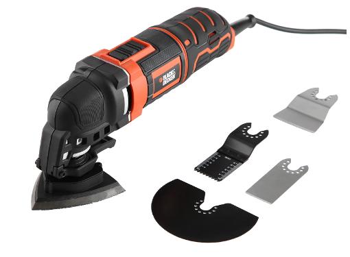   BLACK & DECKER MT300KA