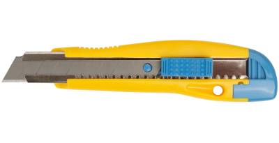Нож строительный FIT 10240