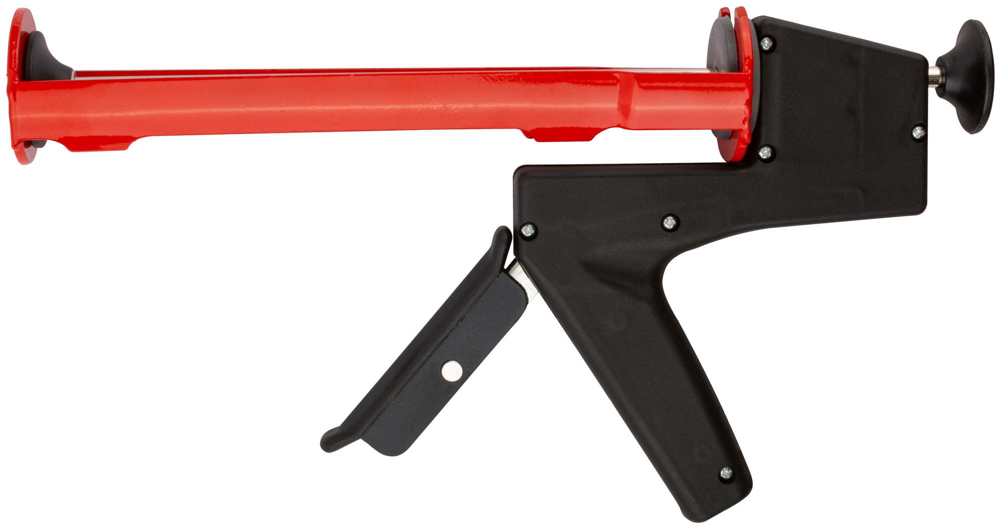 Пистолет для герметика скелетный Fit 14246