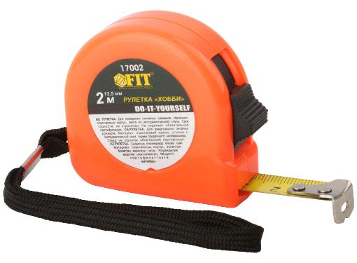  FIT  2  12.5 (17002)